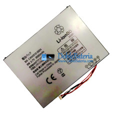 Batería para Fujitsu F-01D NTT DOCOMO CA54310-0024 [Batería de repuesto]